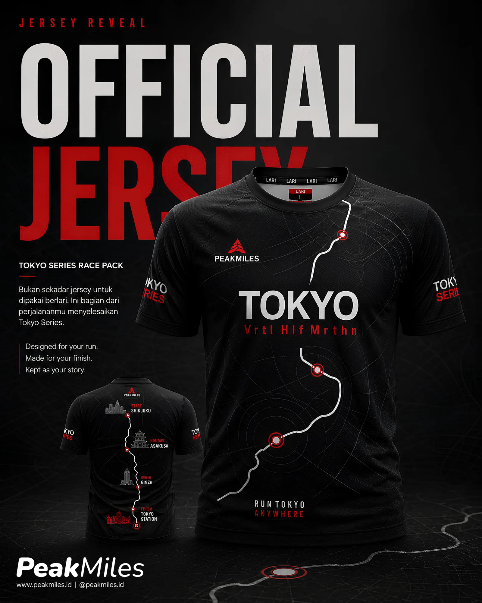 Jersey Eksklusif